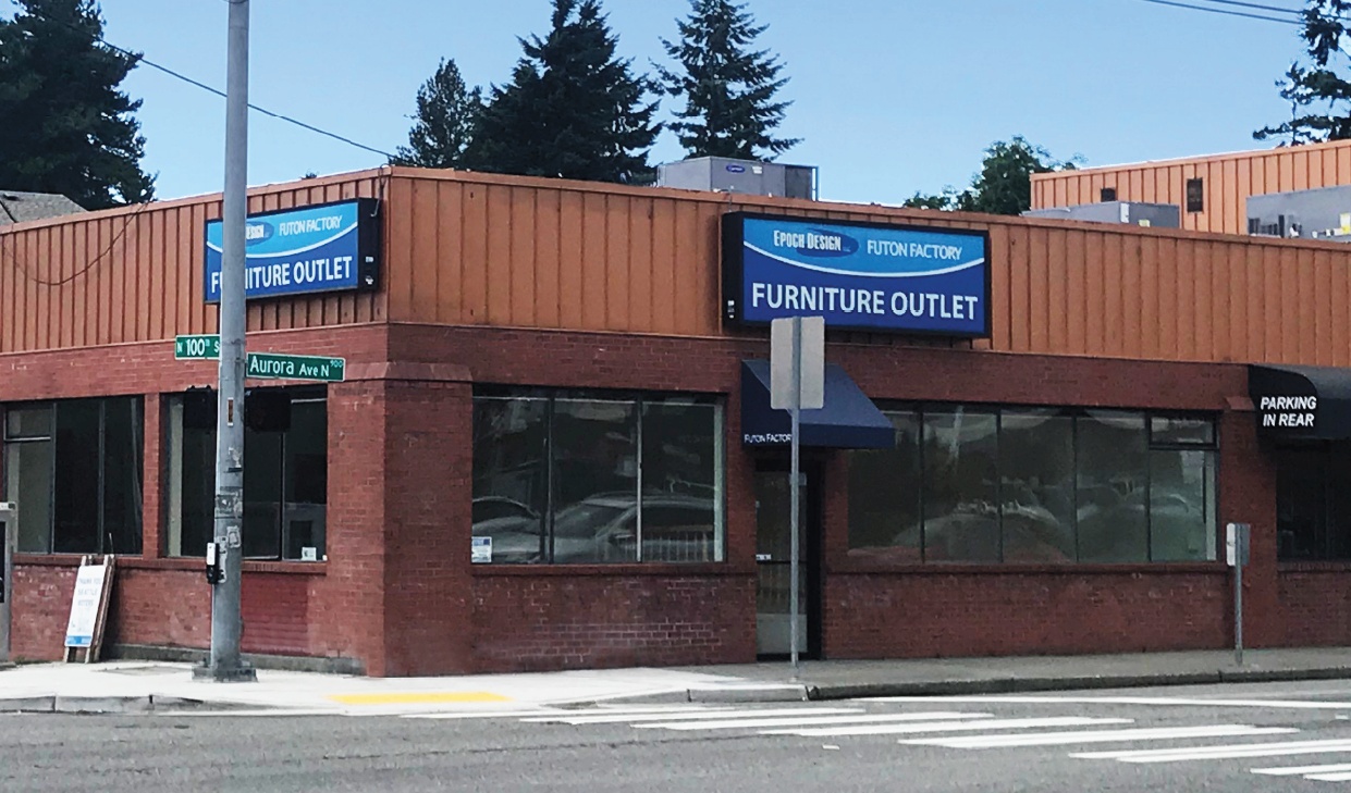 Seattle, WA Retail Space For Lease Commercial Exchange