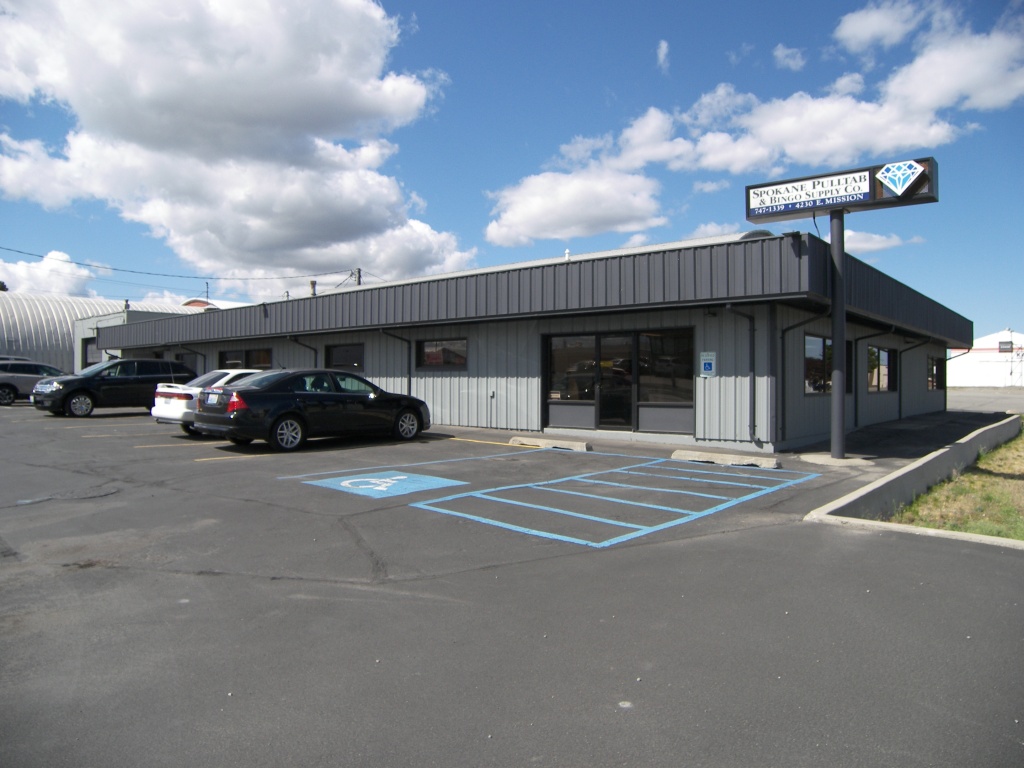 Spokane, WA Industrial Property For Sale Commercial Exchange