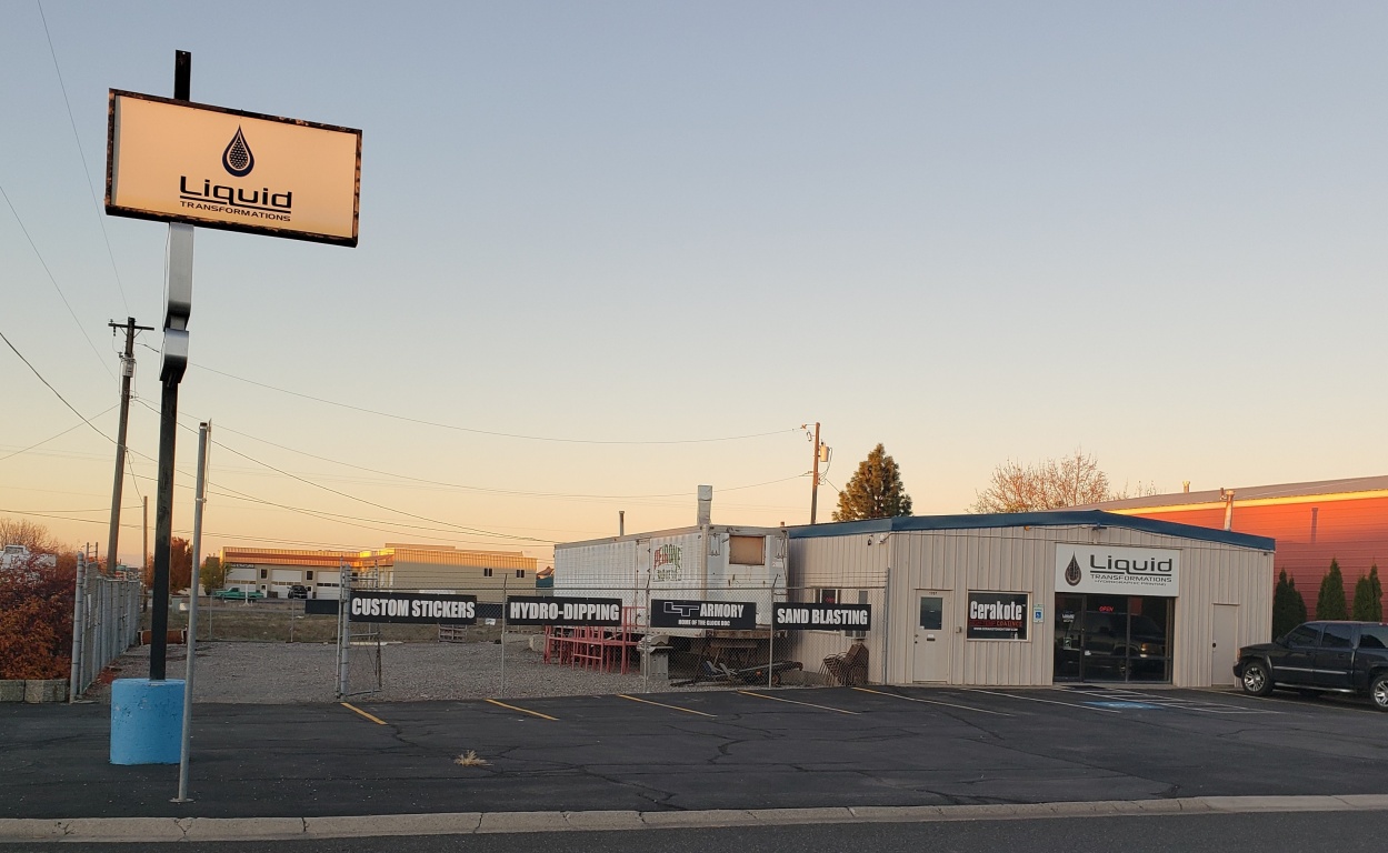 Spokane, WA Property For Sale and Lease Commercial Exchange