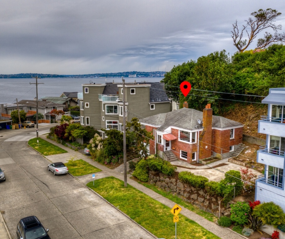 Land For Sale West Seattle