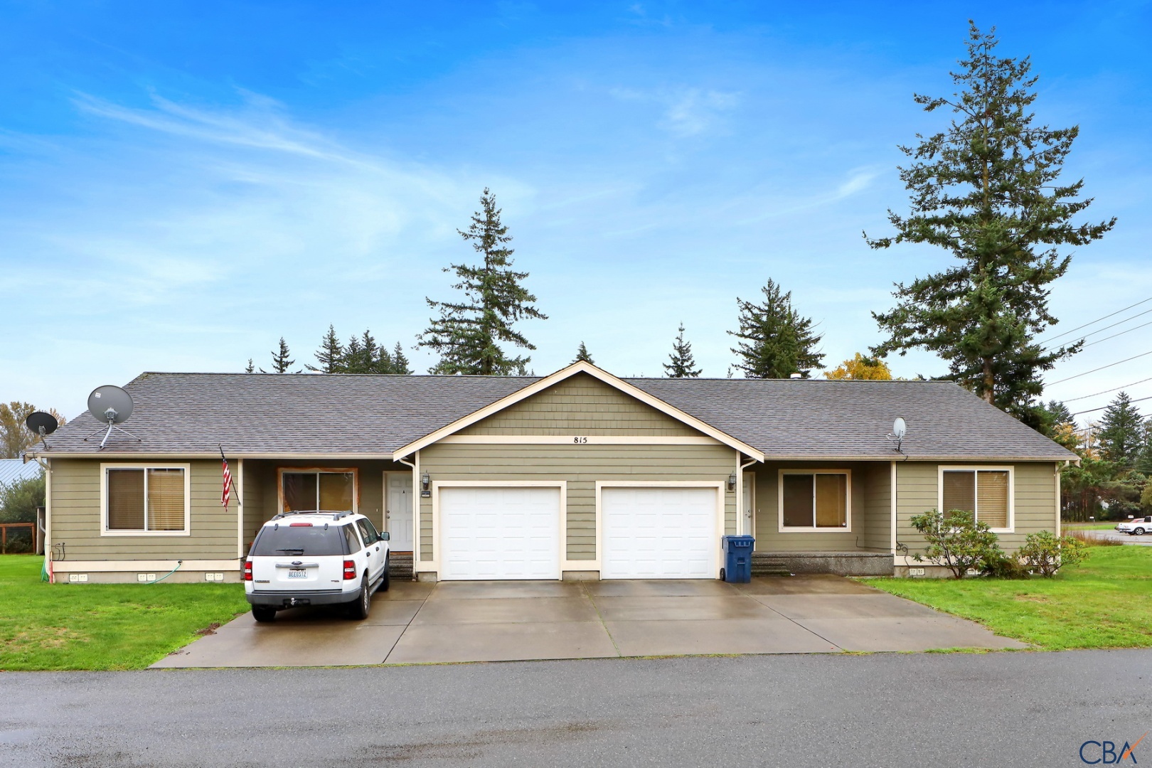 Whatcom County Multi-Family -Duplexes, Triplexes & Fourplexes for Sale