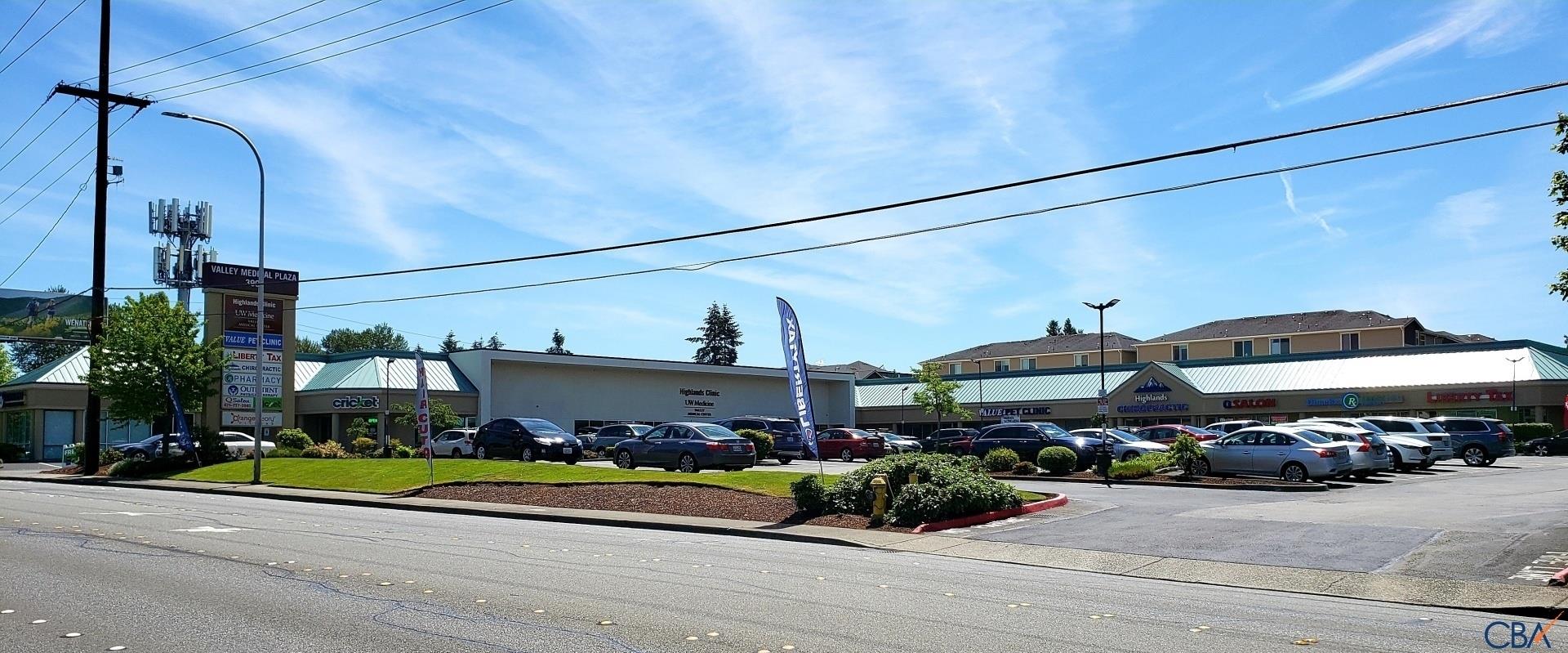 3901 NE 4th St Renton, WA 98056 - Retail Space for Lease on ...