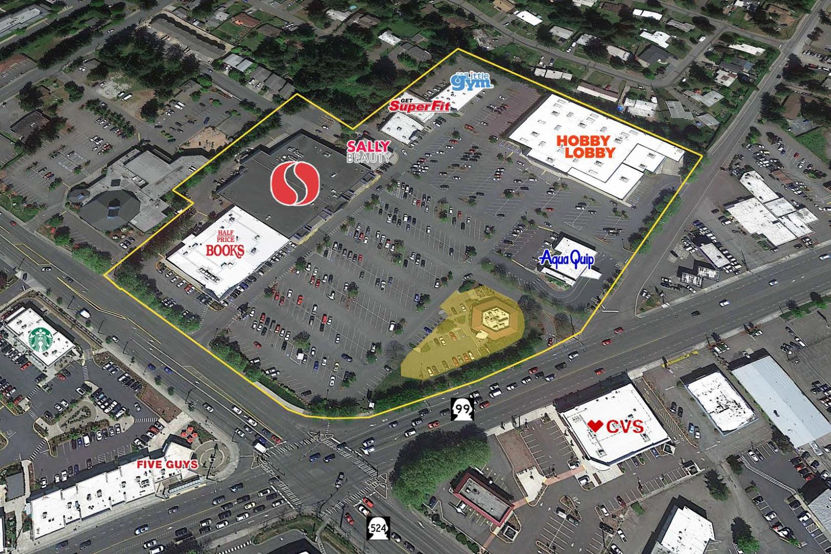 Lynnwood, WA Retail Space For Lease - Commercial Exchange