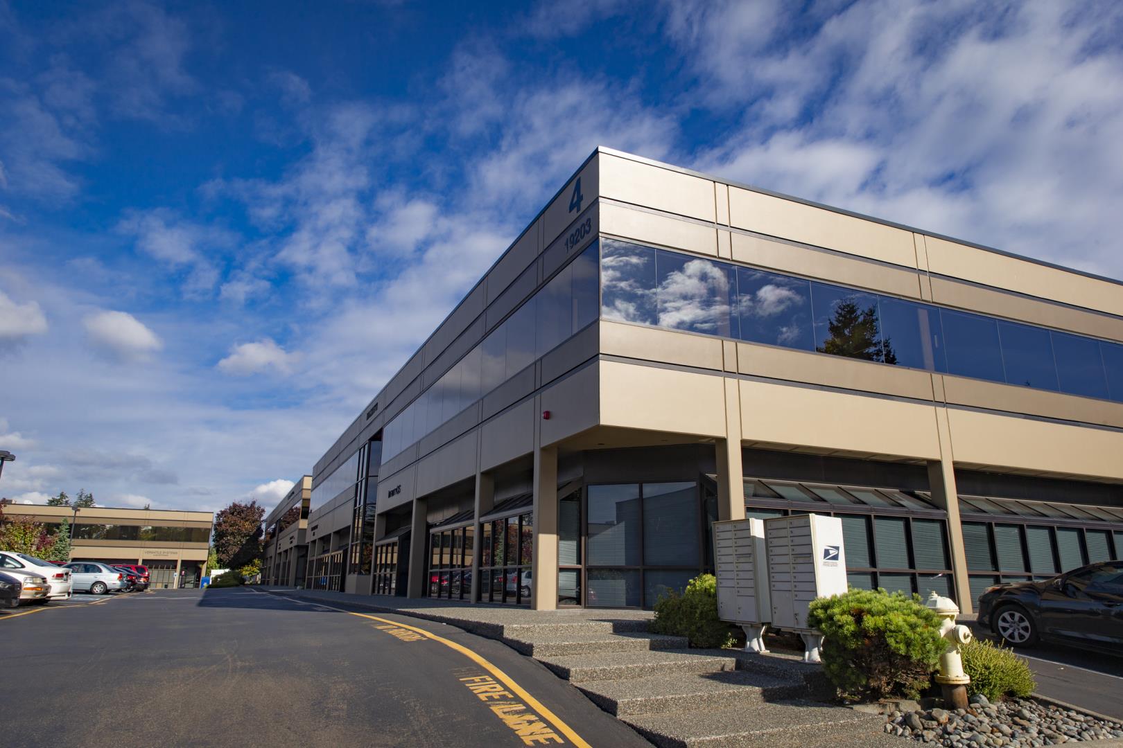 Alderwood Business Campus b