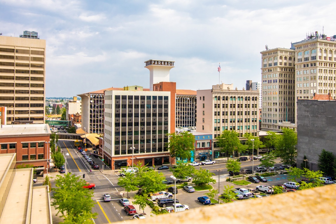 Fidelity Building - Spokane